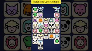 Animal Onet Puzzle - Quick & Addictive Match Game! 🐾🎮" screenshot 1