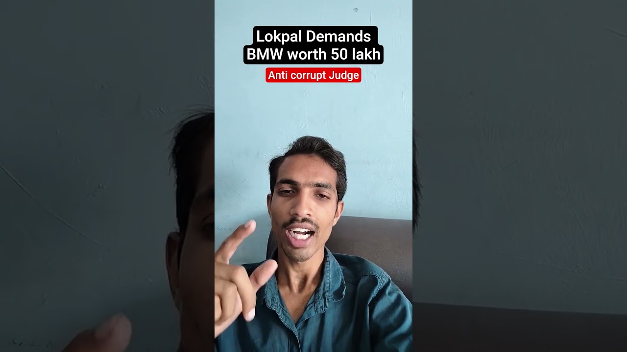 Lokpal's Bold Demand: Why the Government is Facing Pressure for BMW 