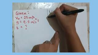 Famous PERFORMANCE TASK IN PHYSICS!!✨️ Profile