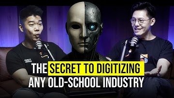 What Happens When You Try to Digitize a 2,000-Year-Old Industry?