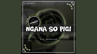 DJ Sad Kane Ngana So Pigi - Inst