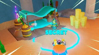 I Found A Secret Shop In Coral Kingdom Dungeon Treasure Quest