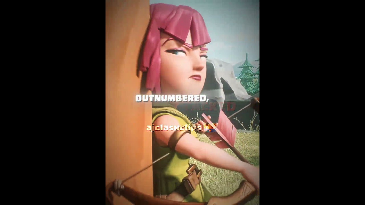 'The Story of Hog Rider' (Lore Edit) | Clash Royale