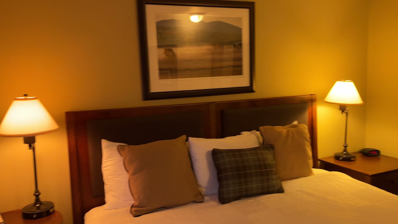 Green Mountain Suites Hotel - Burlington Vermont - Room Tour