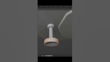 How to make a living table in Blender! #shorts #short #3d #design #blender