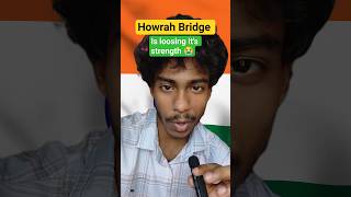 All Thanks to Paan Masala Spitting! #howrahbridge #panmasala #kolkata #spit #shorts