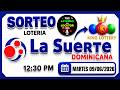 Sorteo Loteria La Suerte Dominicana 12:30 PM & King Lottery Resultados Martes 9 de Junio del 2026