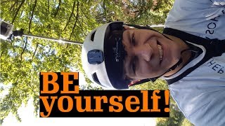 Be yourself! - KamilStunts screenshot 5