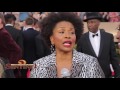 Jenifer Lewis Talks Politics on the Red Carpet of the SAG Awards