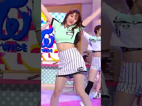 트와이스 - 치얼업 - 지효 [ 파트모음 ]