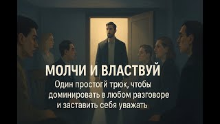 видео: Сделайте ЭТО один раз, и отношение к вам изменится навсегда. Простой трюк психологии власти картинка: Сделайте ЭТО один раз, и отношение к вам изменится навсегда. Простой трюк психологии власти
