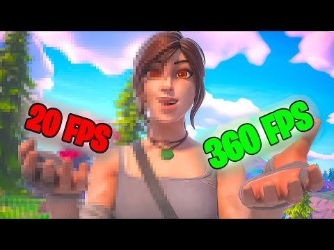 À CHAQUE KILL, JE BAISSE MES FPS sur Fortnite !😬