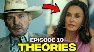 Landman S2E10 THEORIES: Why Tommy’s Firing Could Destroy Everyone In The Finale...
