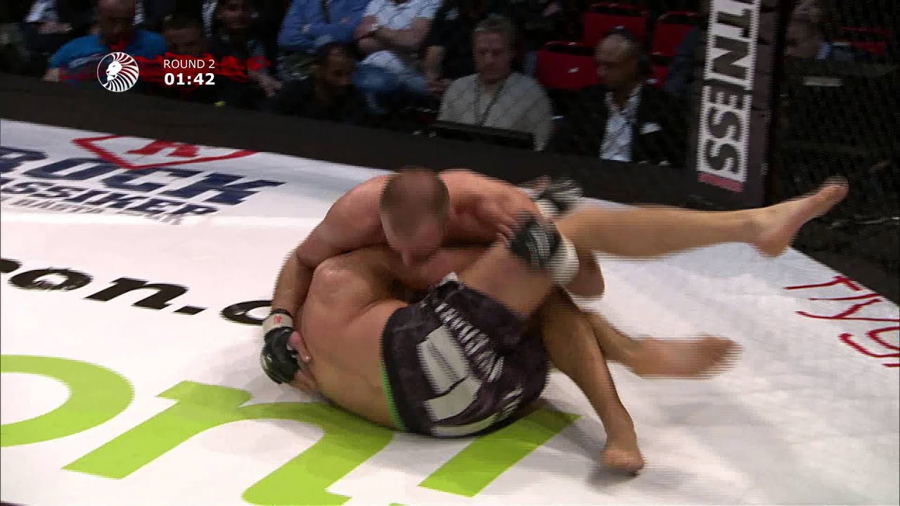 Superior Challenge 7 - Rise of Champions  / Tor Troéng vs Robert Jocz