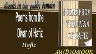 Poems from the Divan of Hafiz Audiobook