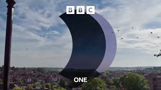 BBC One Ident April 3 2024