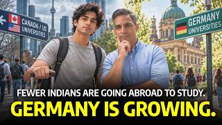 Why India's Study Abroad Dream Is Moving to Germany
