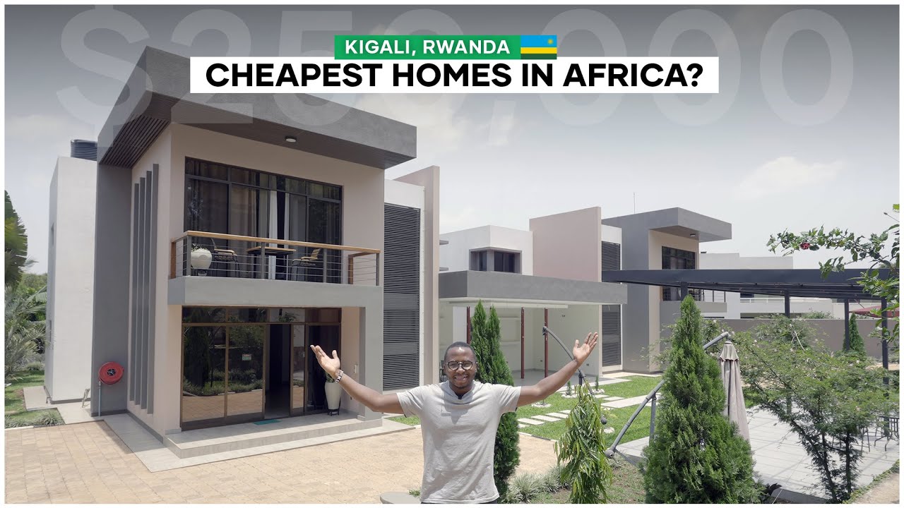How Cheap is Buying Real Estate in Rwanda?