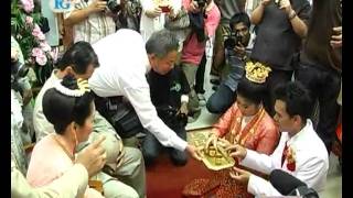 Governor to remarry Baba style.