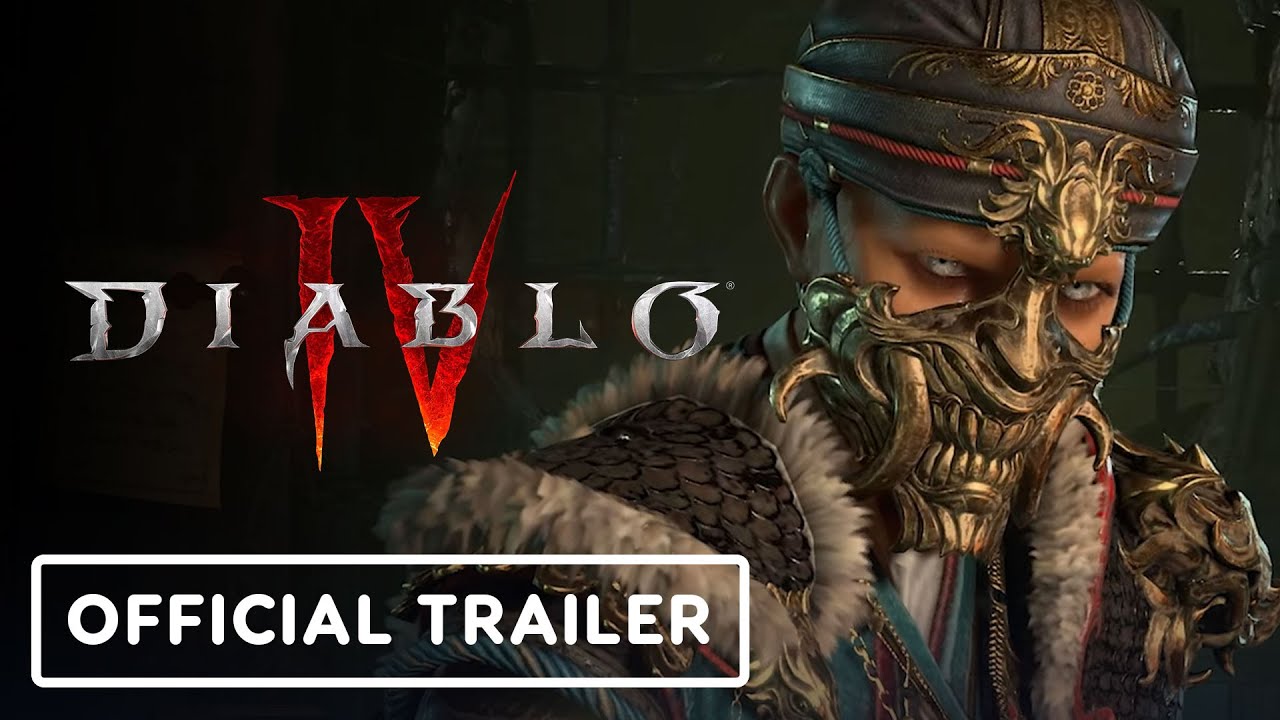 Diablo 4 – Official Lunar Awakening Trailer