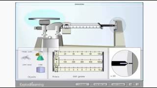 Using A Triple Beam Balance: NYS Intermediate Science Practical Exam