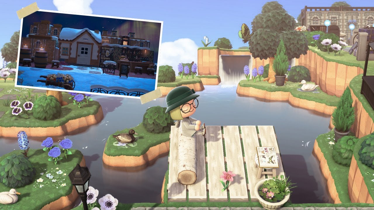 ISLAND TOURS: Harry Potter themed & elegantcore! [24-09-2021]