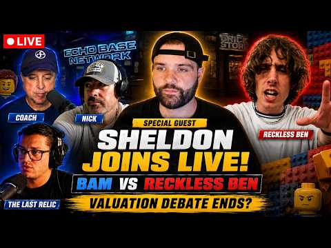 Reckless Ben updates with Sheldon Norcross and The Last Relic - Reckless Ben updates with Sheldon Norcross and The Last Relic