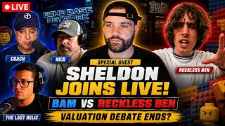Reckless Ben updates with Sheldon Norcross and The Last Relic