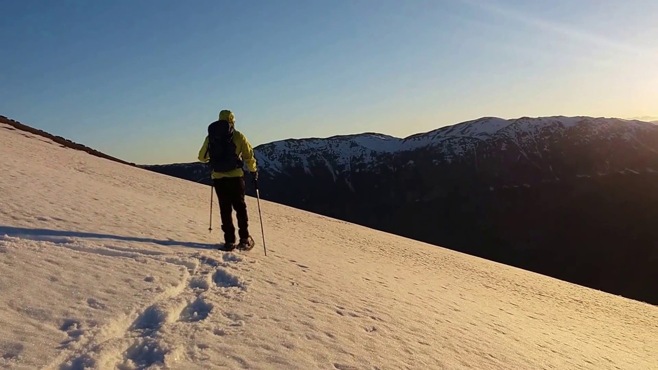 L'ultima ciaspola di primavera