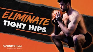 How To Increase HIP MOBILITY For A Squat Workout