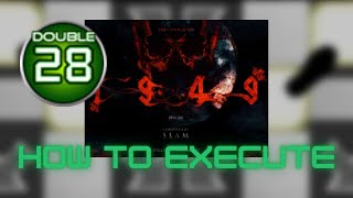 【PIU XX】1949 D28 - How to execute