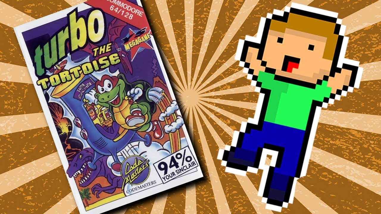 Turbo The Tortoise - Retro Platforming