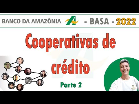 Cooperativas de crédito parte 2