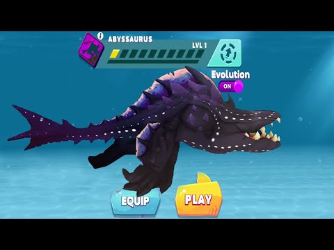Hungry Shark Evolution - Abyssaurus Rex Unlocked Upgraded Update - All 24 Sharks Hack Gems Coins Mod | Thủ thuật máy tính và điện thoại 2 Hungry Shark Evolution - Abyssaurus Rex Unlocked Upgraded Update - All 24 Sharks Hack Gems Coins Mod | Thủ thuật máy tính và điện thoại 1