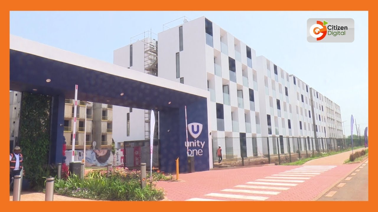 Investors at Tatu City take up advantage of gov’t’s housing agenda by putting up affordable units