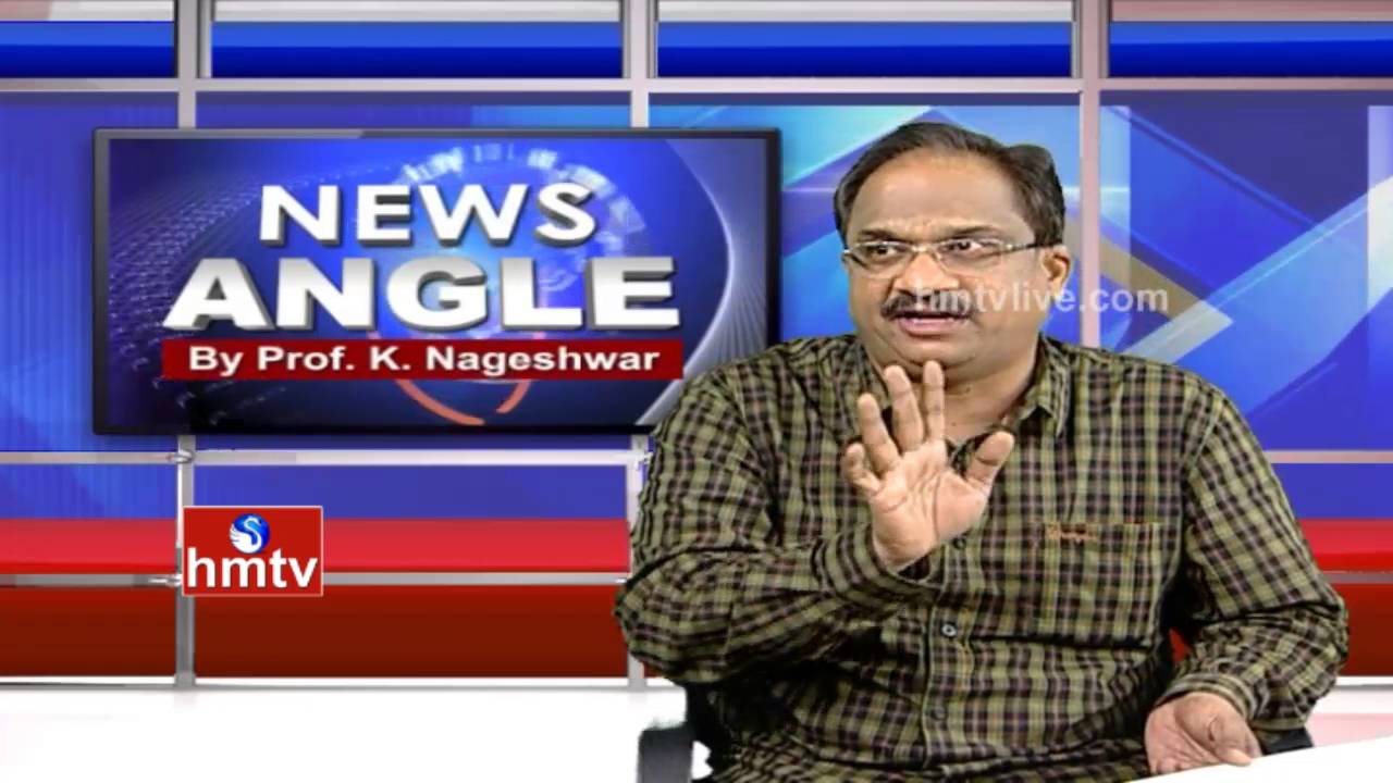 CM KCR  Open Challenges Uttam Kumar Reddy over Tummidi Hatti Barrage | Prof Nageswar | HMTV