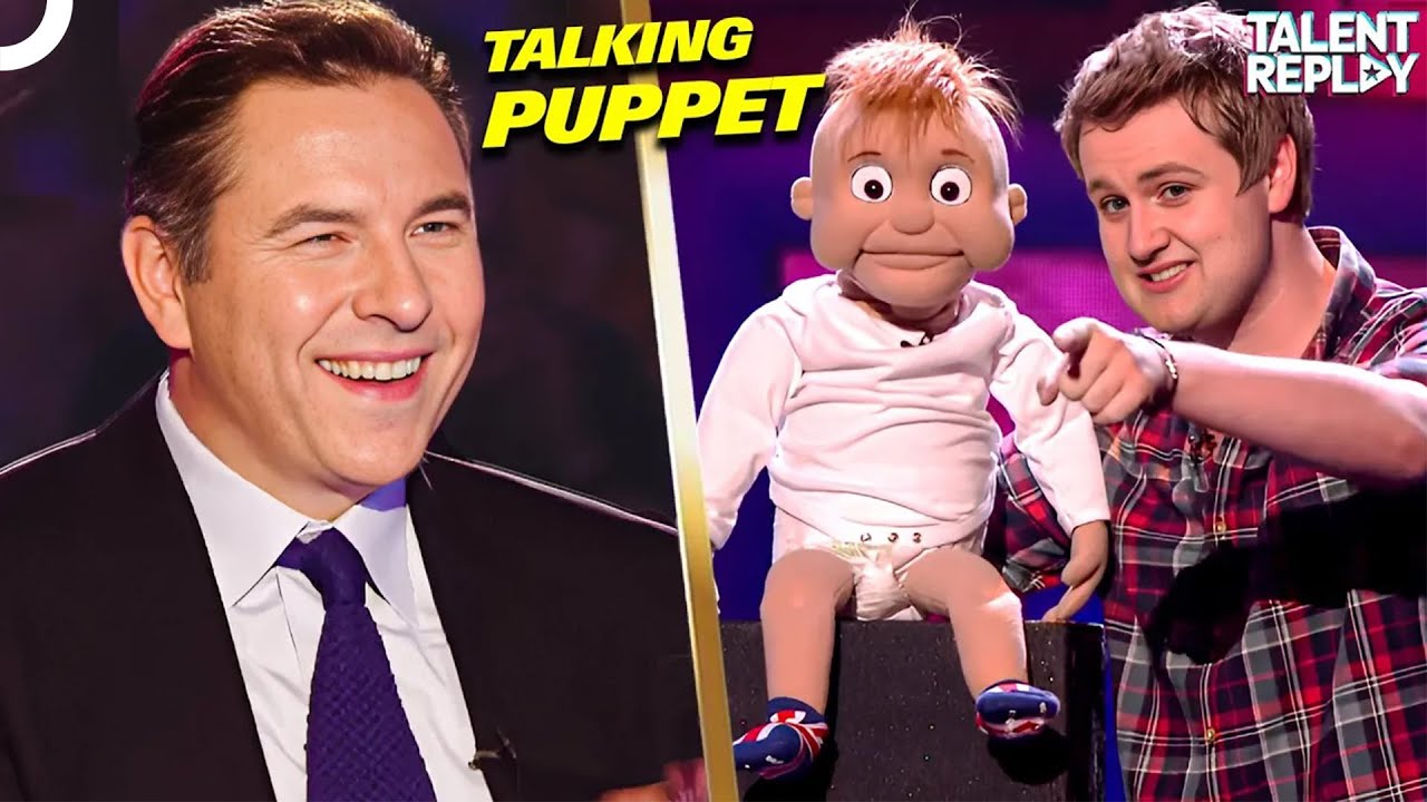 An Audition That is Pure JOY and Laughter | Britain's Got Talent