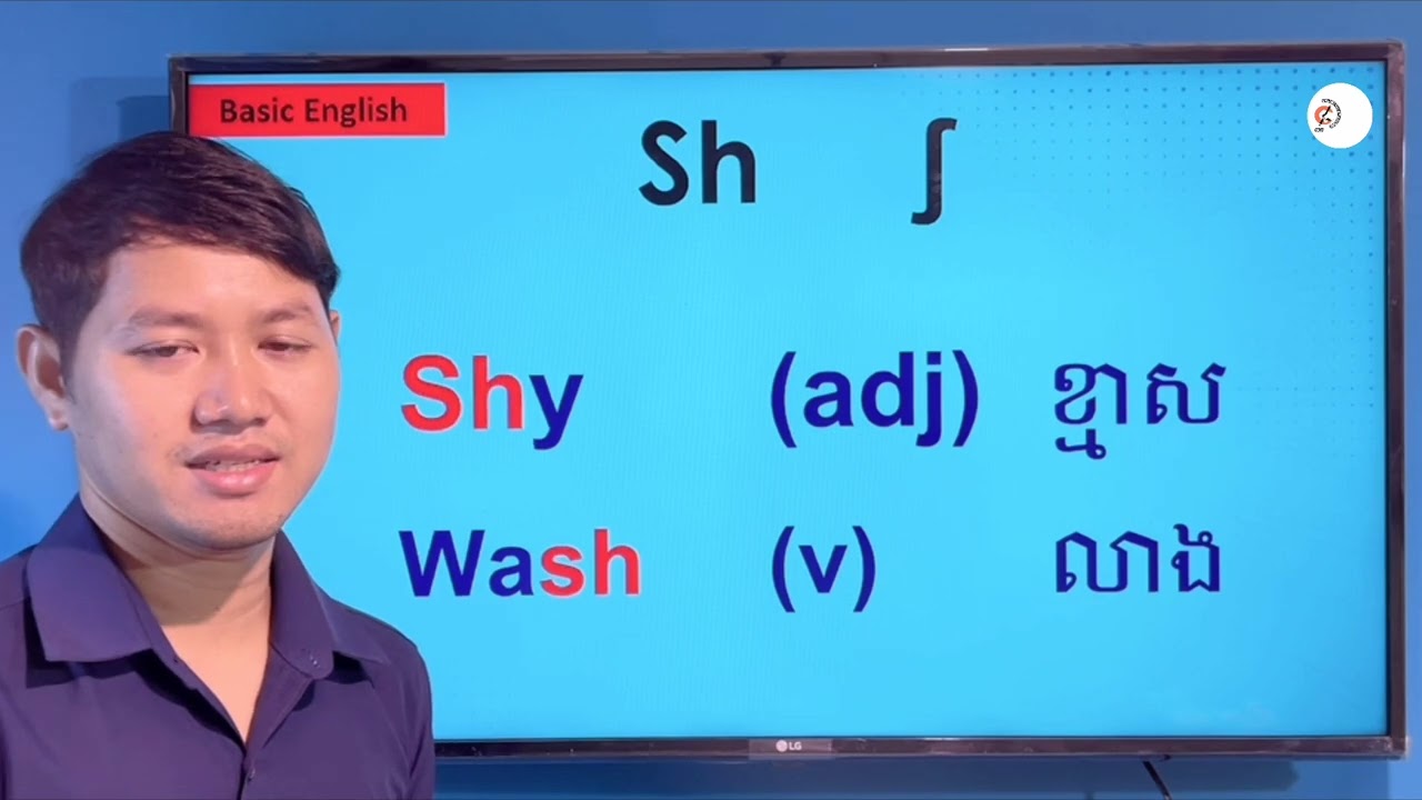 Sounds of sh, ch, th & ph