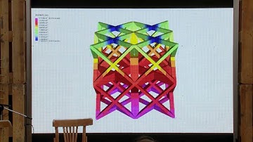 Computational Geometry across Practice, Academia and Research | Amman Design Week 2017