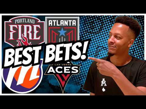 Fire vs Dream + Mercury vs Aces Best Bets | WNBA Picks Today