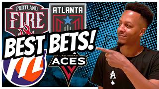 Fire vs Dream + Mercury vs Aces Best Bets | WNBA Picks Today