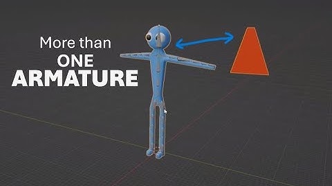 Blender → Unreal Pipeline (DIY) – Part 3: Using Multiple Armatures/Bones