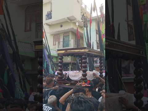10 Muharram ashur 2026 | Buknala Sadat Azadari #shortvideo