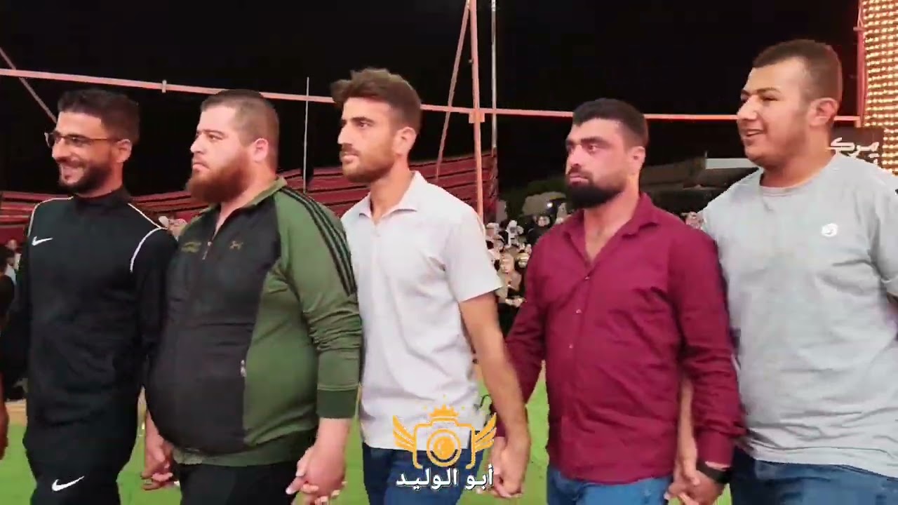 أحمد القسيم حفلة حنة الشاب محمود محمد مرشد