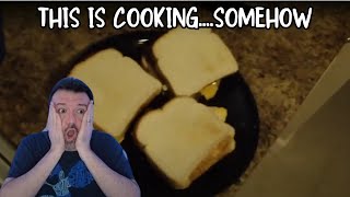 Toxi Watches Poorly Cooking With The King & Other Clips