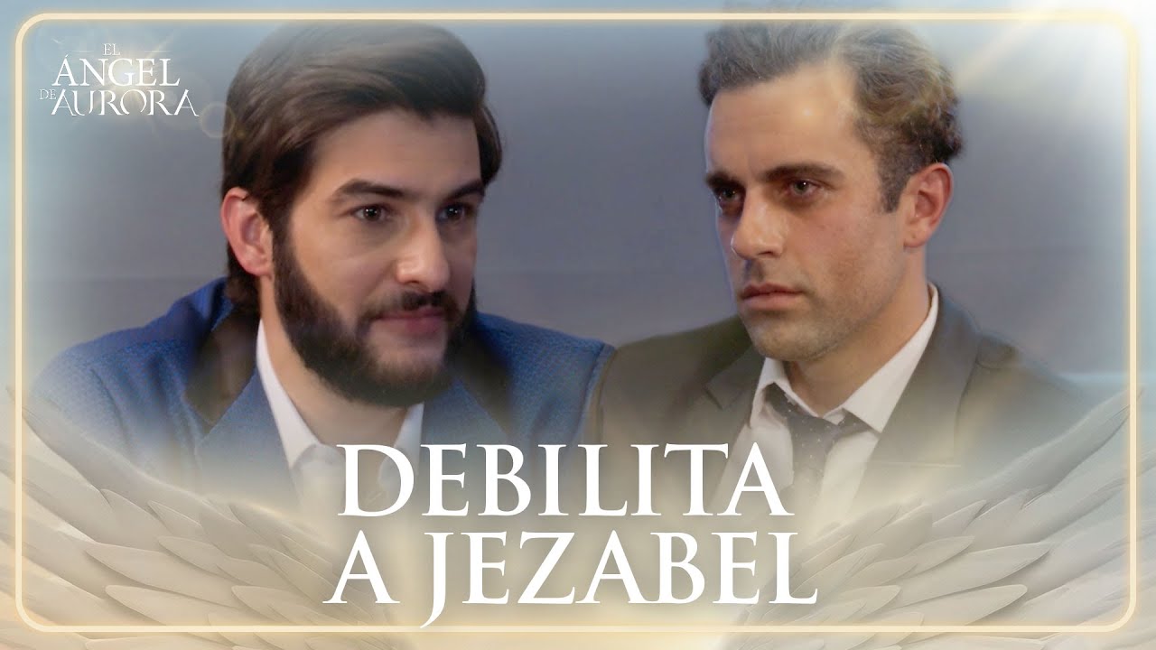 Demián quiere ver a su madre refundida en la cárcel | El Ángel de Aurora 1/4 | Capítulo 132