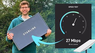 Starlink SPEED TEST 🤯 How fast is it in Australia? 🇦🇺