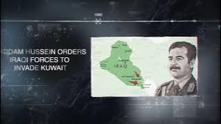 DISA History Minute: From DCA to DISA: The untold story of defense communications in the Gulf War