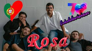 Rosa by Bandidos do Cante (Cover)