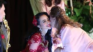 Reception Iskandar Sheena